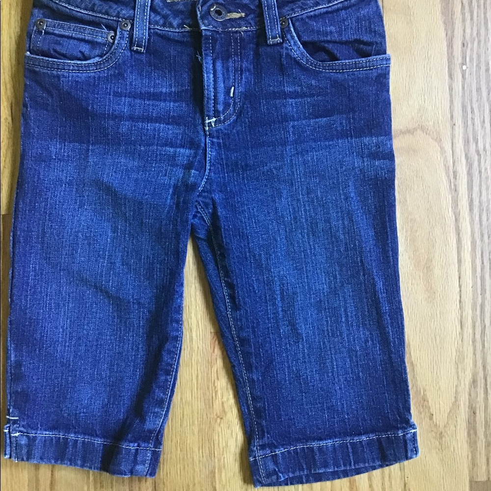 L.L.Bean Denim Short